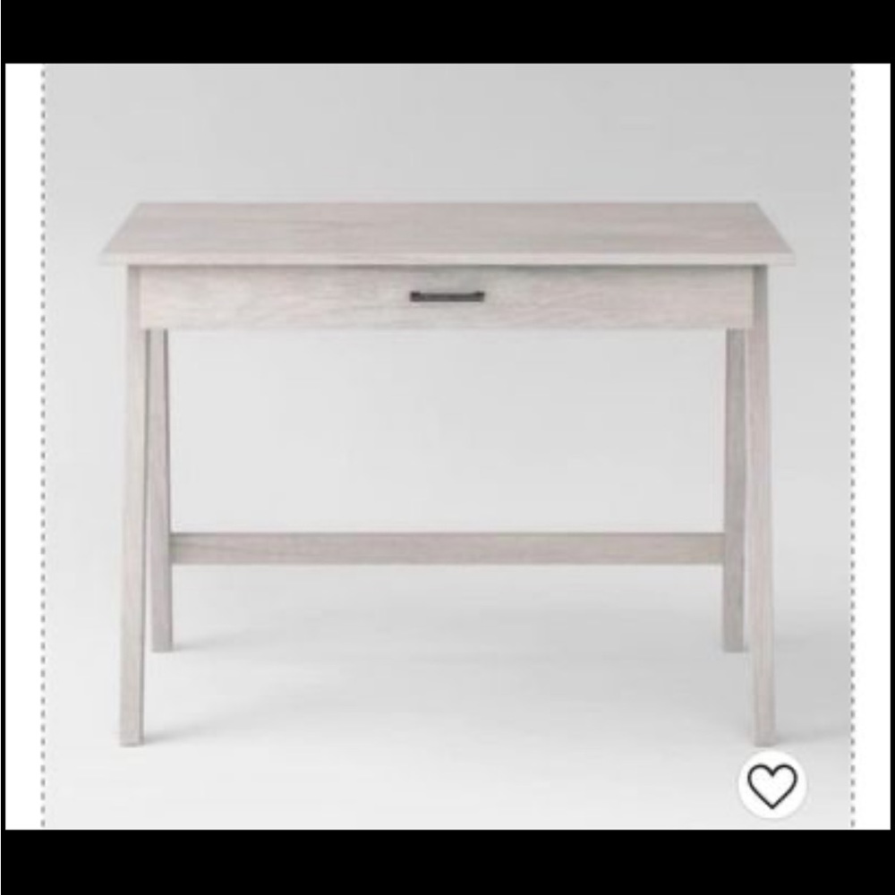Target white desk